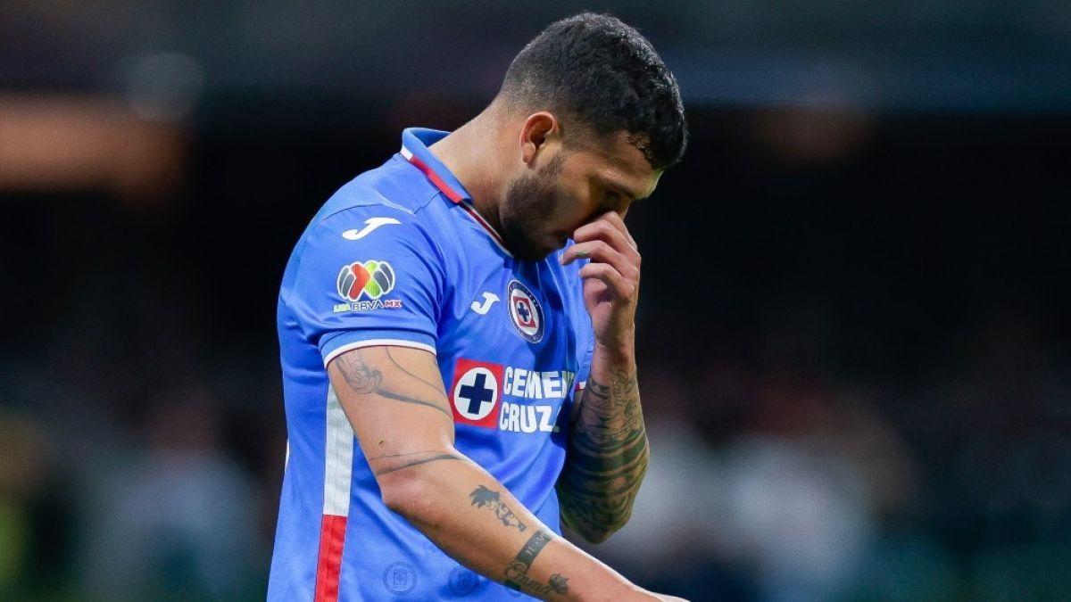 Liga MX: Juan Escobar saldría de Cruz Azul tras una fuerte pelea con el entrenador Martín Anselmi