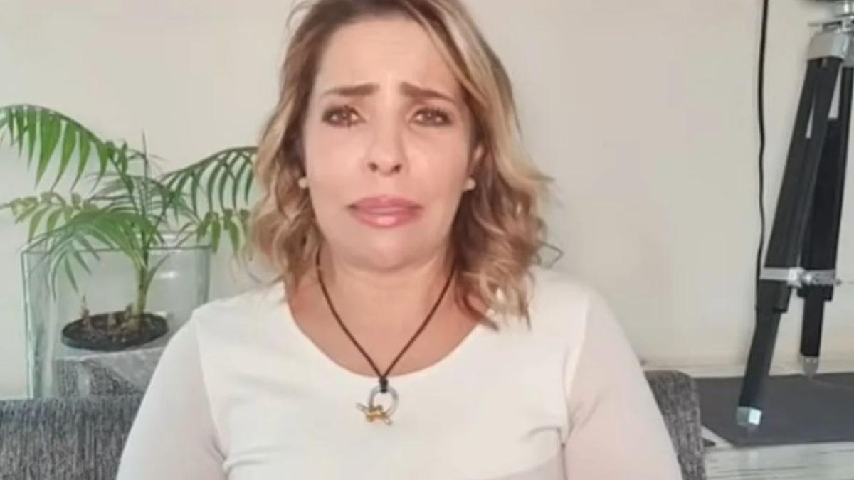 Ana María Alvarado confiesa que un reo la acosaba desde la cárcel ¿qué le pedía?