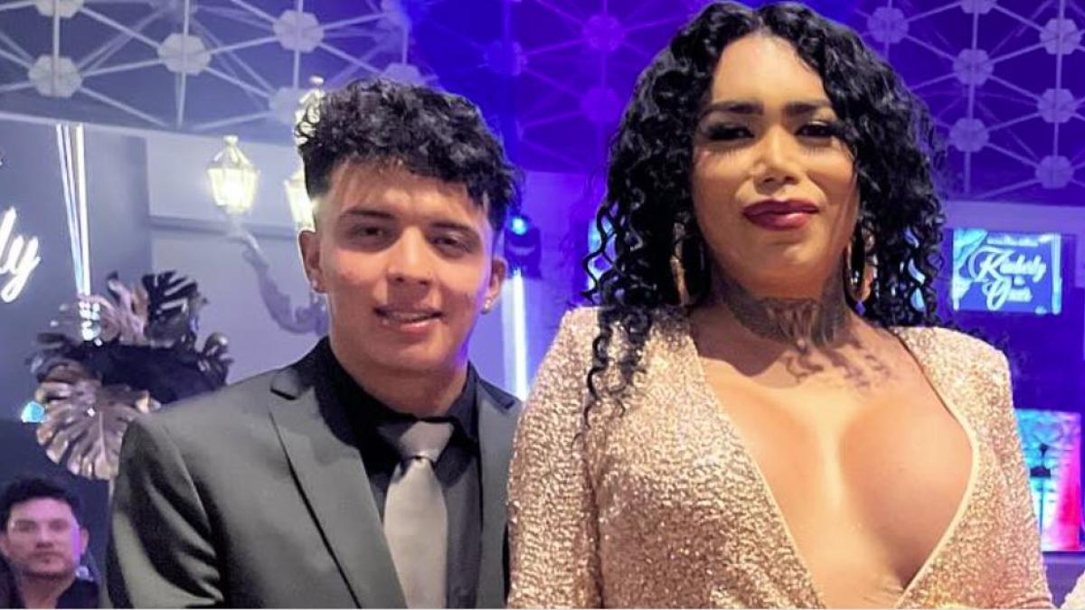 ¿Quién es el novio de Paola de Las Perdidas, que le dio brutal golpiza? FOTOS