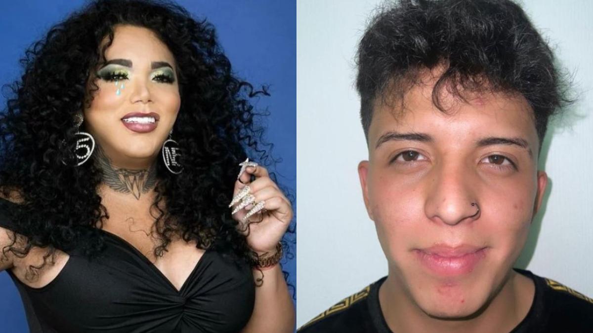 Paola Suárez demanda su ex novio Jesús por golpearla: 'ya vinieron los del MP'