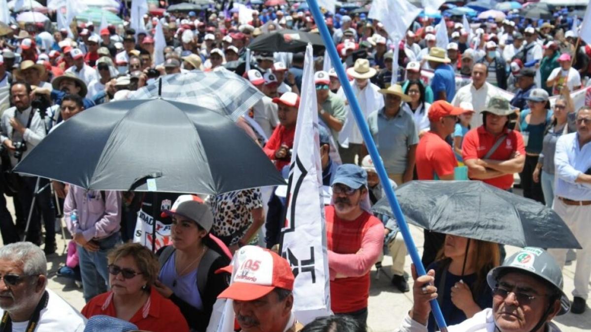 Bloqueos en CDMX por marchas y manifestaciones hoy 21 de febrero; revisa las alternativas viales