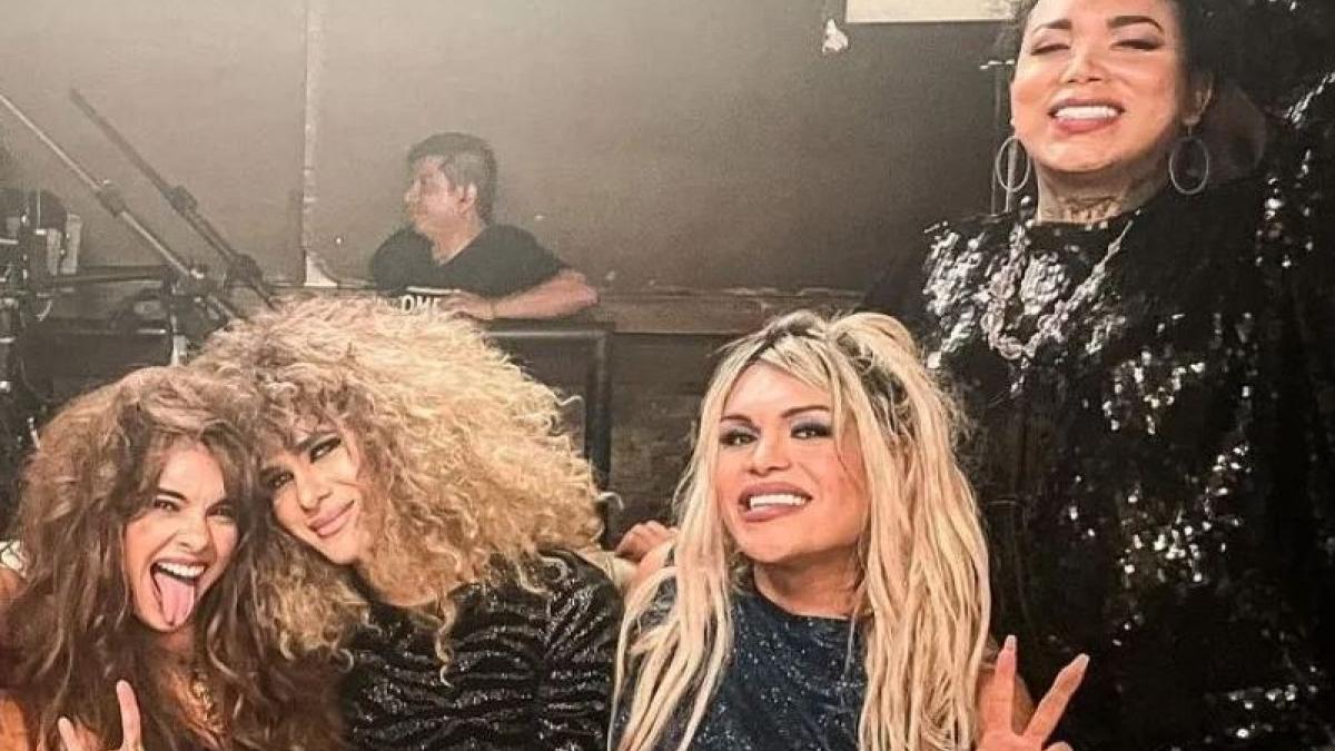 Gloria Trevi, Pati Cantú y otros famosos le mandan su apoyo a Paola Suárez: '¡Nunca más!'