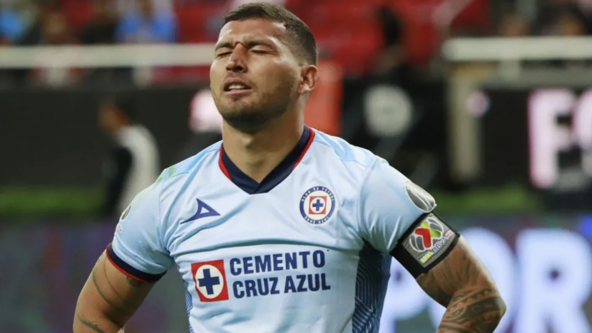 Liga MX: Sale a la luz por qué Cruz Azul decidió correr a Juan Escobar