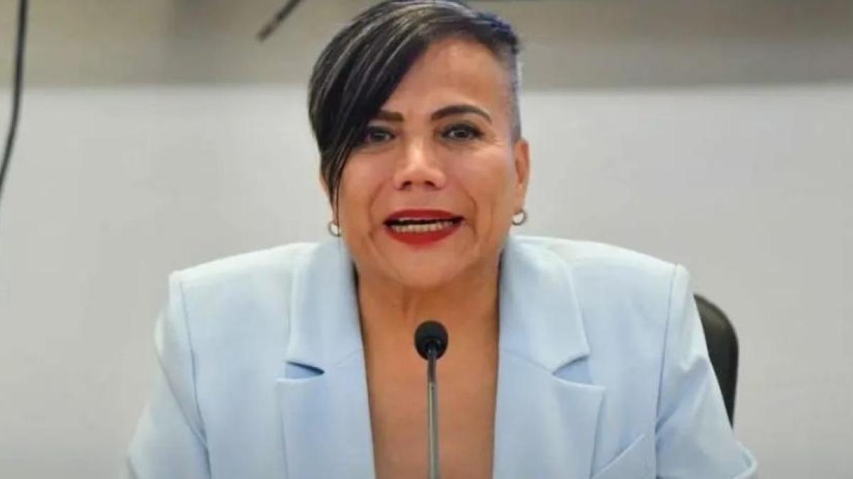 Salma Luévano acepta disculpa de AMLO; le pide revisar agenda LGBTTTIQ+