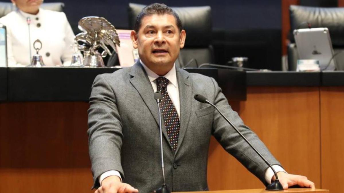 En Senado, la salud es un tema de humanismo mexicano, afirma Alejandro Armenta