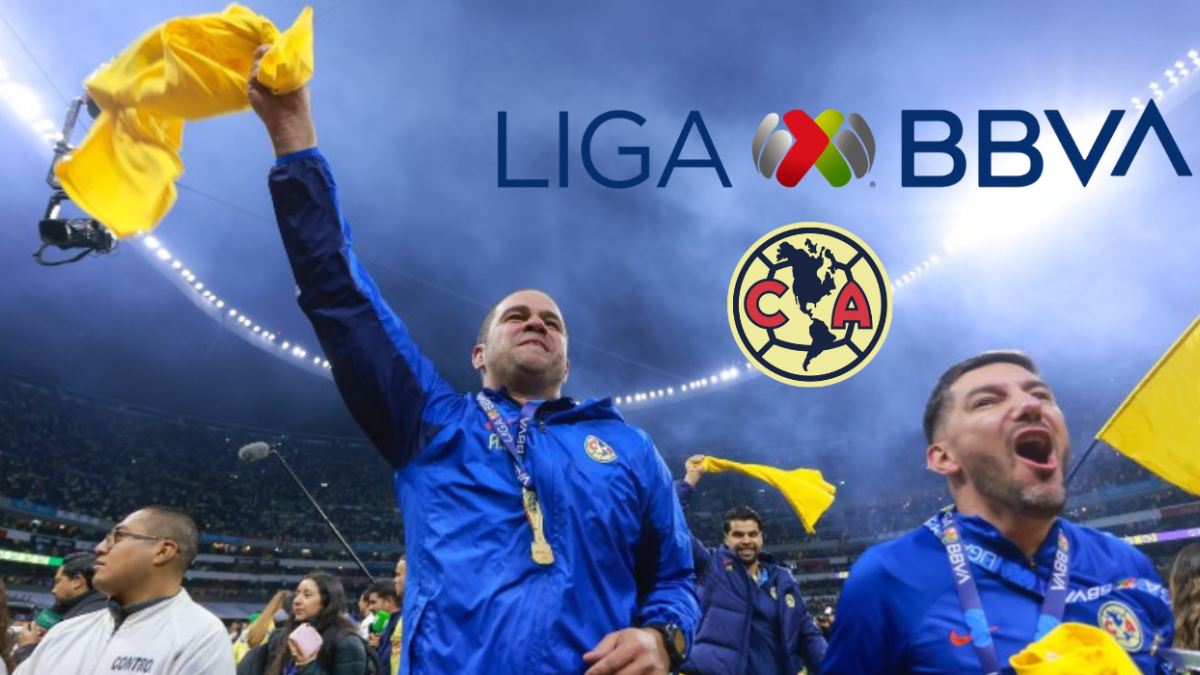 Liga MX: Jardine aún no se creé su título con el América y reacciona de manera inesperada (VIDEO)