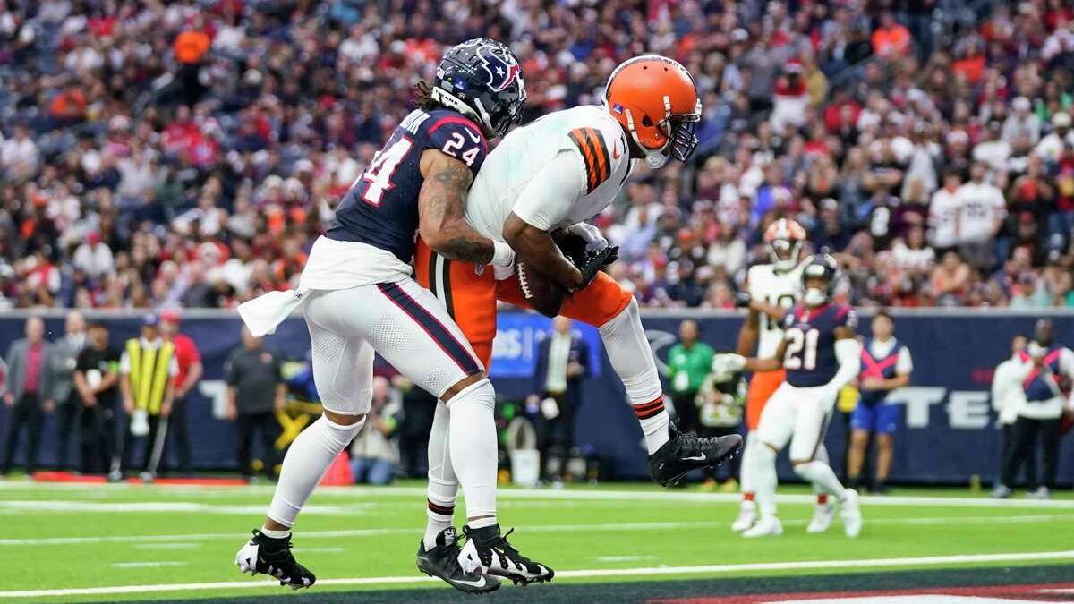 Houston Texans vs Cleveland Browns | ¿Donde ver GRATIS y EN VIVO el juego de comodines de la NFL?