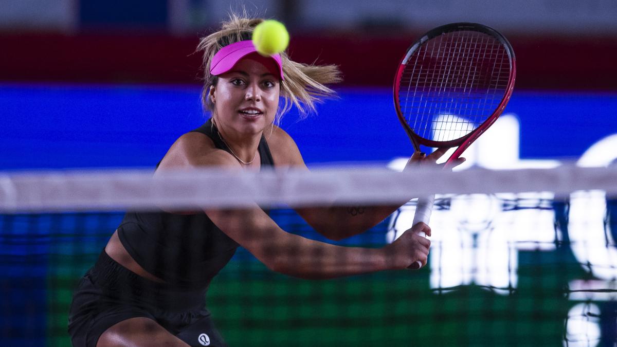 Australian Open 2024 | Renata Zarazúa es la primera mexicana en ingresar al cuadro principal desde el 2000