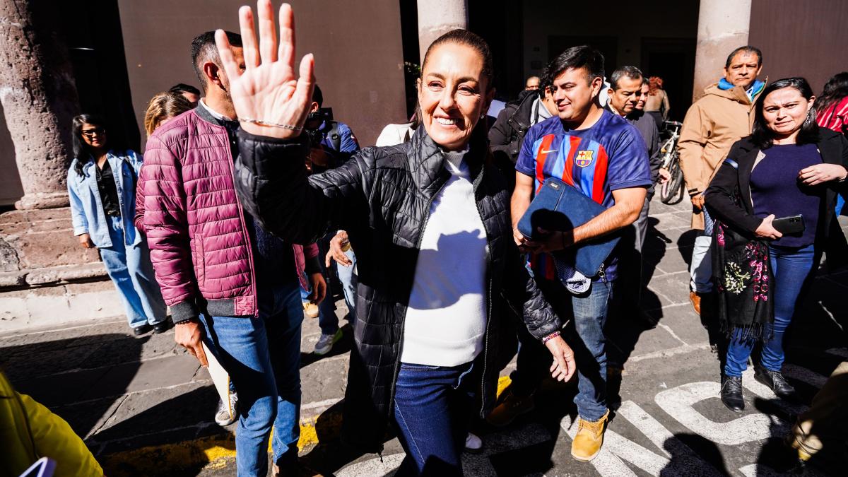 Claudia exige que prueben acusaciones en su contra