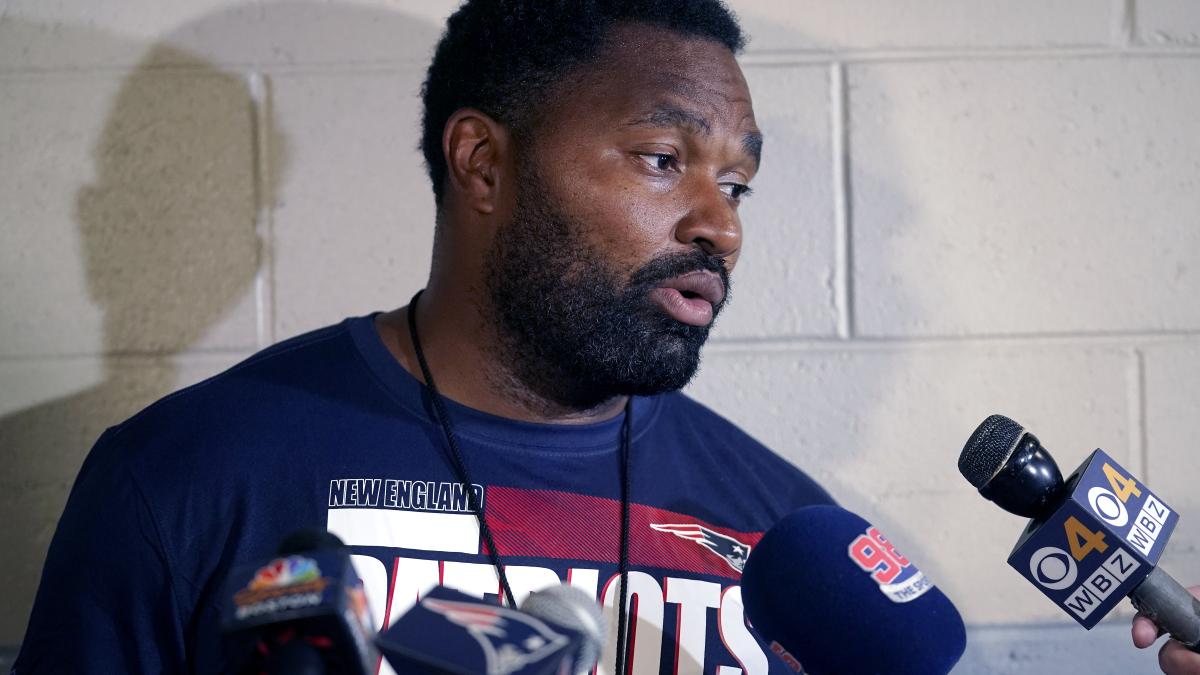 NFL | Patriots contratan a Jerod Mayo como nuevo entrenador en jefe