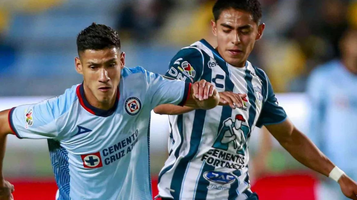 Cruz Azul vs Pachuca | ¿Dónde ver GRATIS y EN VIVO el juego de la Jornada 1 del Clausura 2024?