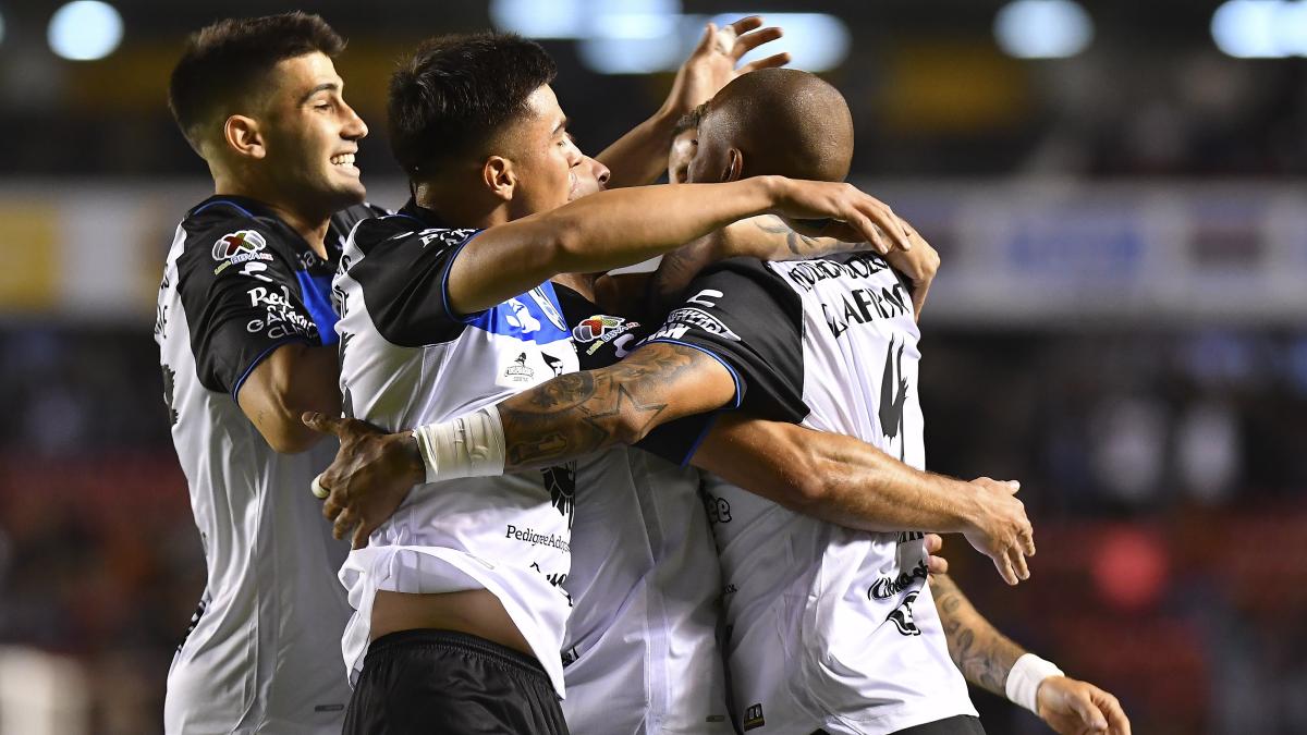 Liga MX | Querétaro vs Toluca: Así fue el primer gol del Clausura 2024 (Video)