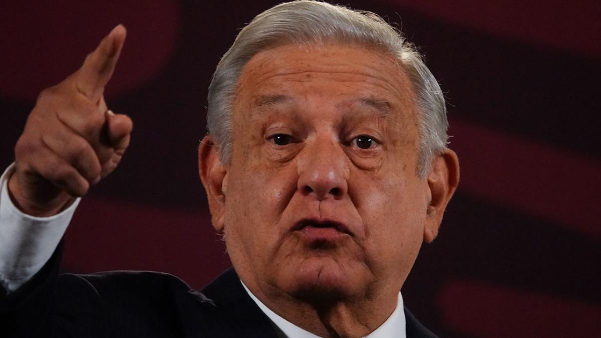 “México no es moneda de cambio”, advierte Presidente