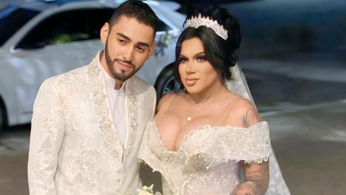 Kimberly Irene y su esposo anuncian que son 'papás' con turbia FOTO; fans les dicen: 'inquietante'