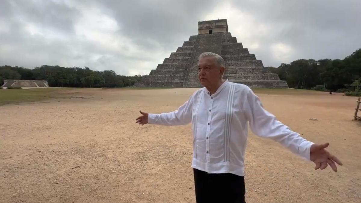 México es una las principales potencias culturales del mundo: AMLO