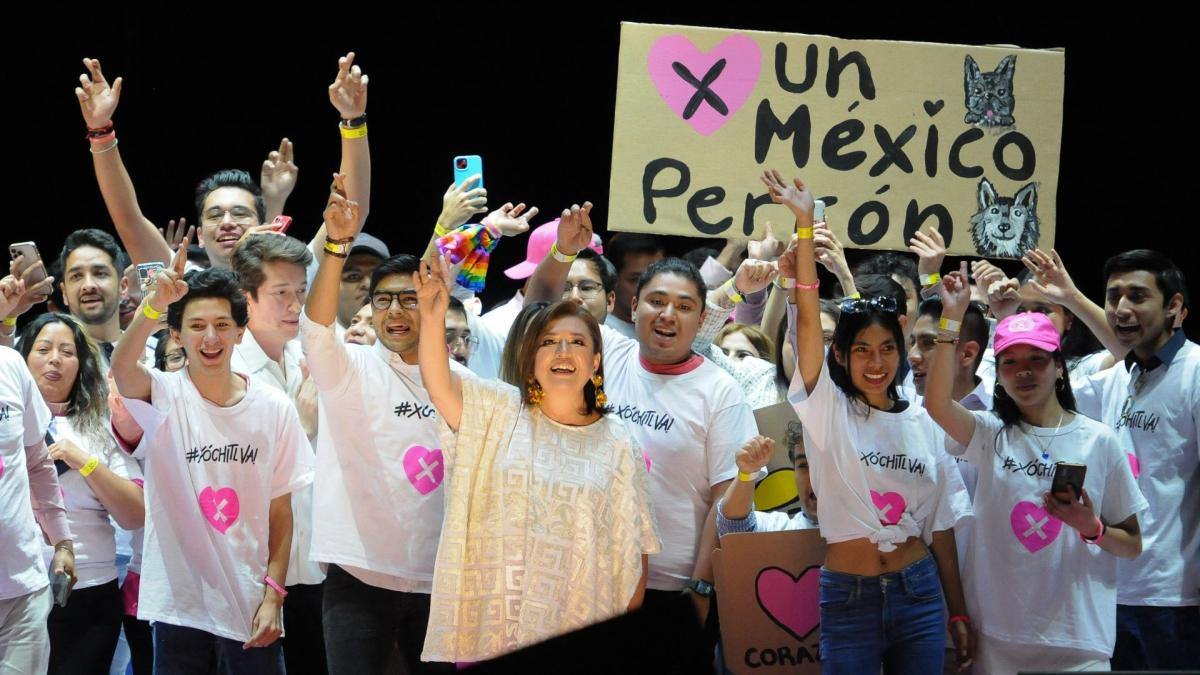 No existe trampa que doblegue voluntad de los mexicanos, advierte Xóchitl Gálvez a AMLO