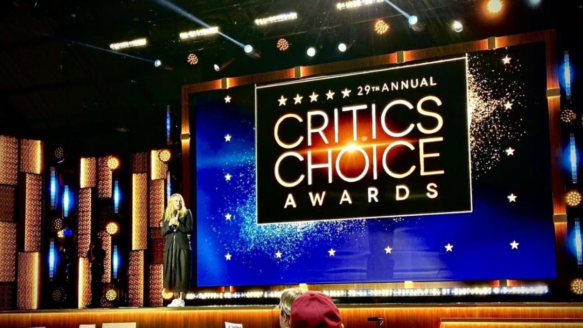 Critics Choice Awards 2024: Ellos son todos los ganadores en EN VIVO