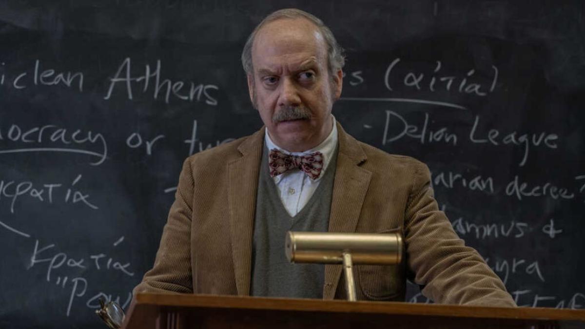 Paul Giamatti gana Mejor Actor en los Critics Choice Awards y vence a Cillian Murphy ¡la sorpresa de la noche!