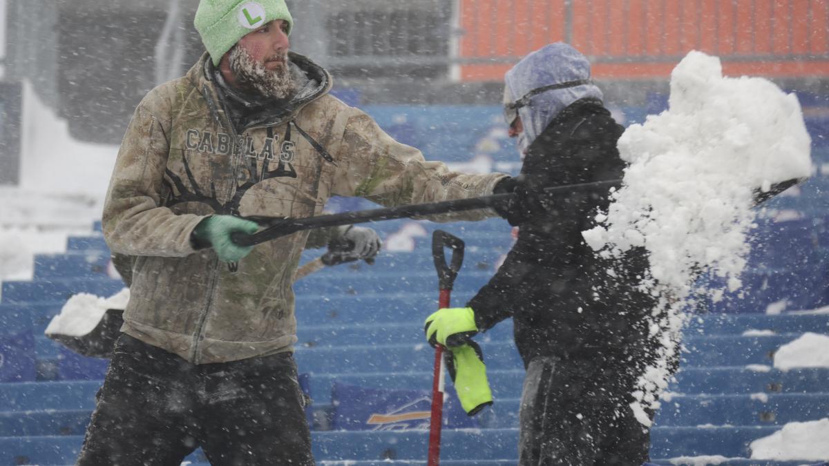 Bills piden ayuda a sus aficionados para jugar