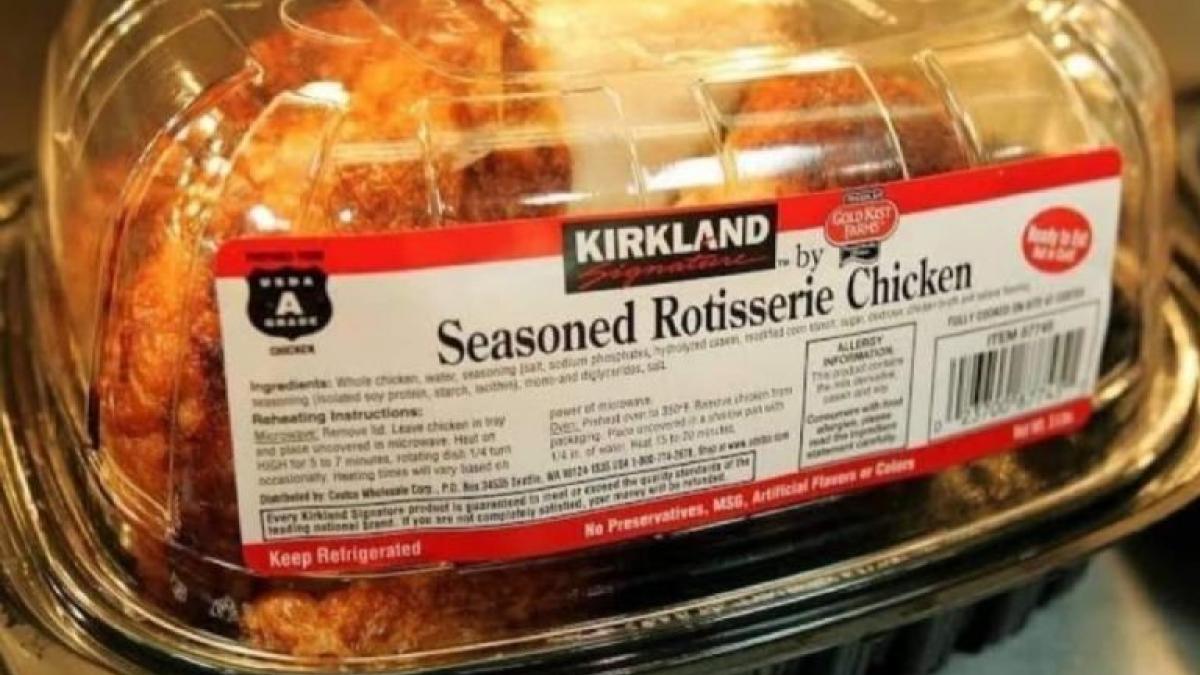 ¿No tienen llenadera? Clientes de Costco ahora revenden ¡pollo frito!