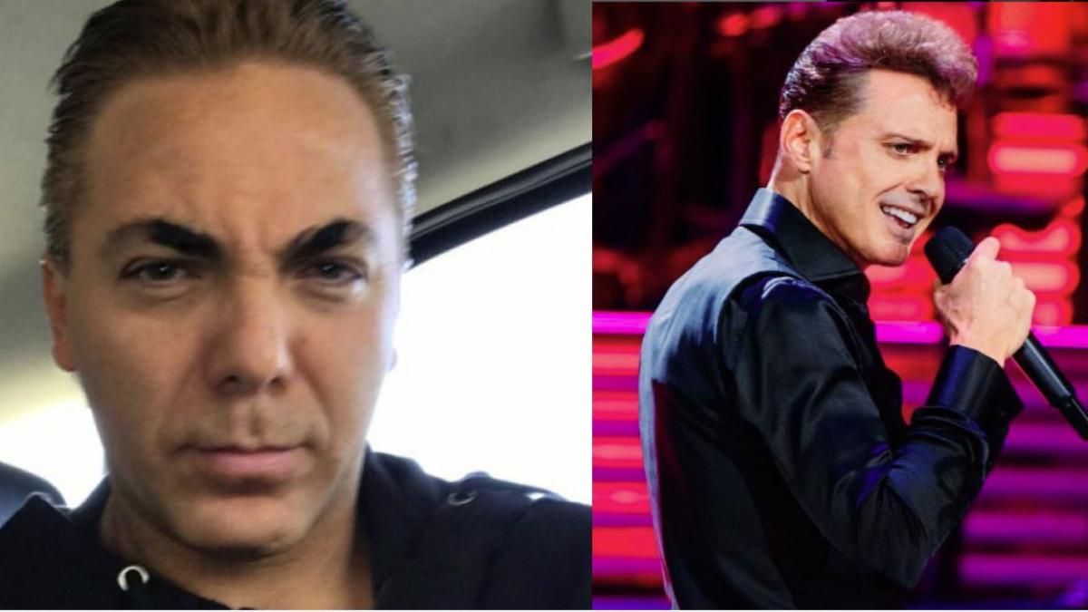 Cristian Castro le hace fuerte reclamo a Luis Miguel: 'Me hace quedar remal' | VIDEO