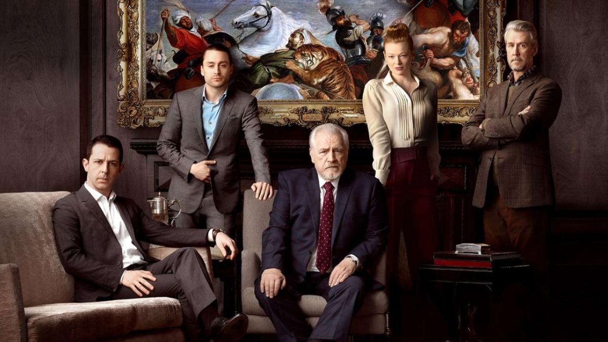 ¡Victoria tras victoria! Succession gana a Mejor Serie de Drama en los Premios Emmy