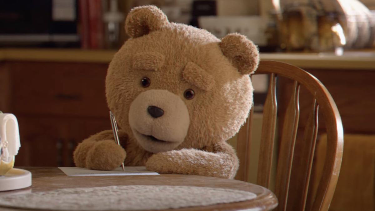 ¿Dónde ver la serie del oso Ted en México?