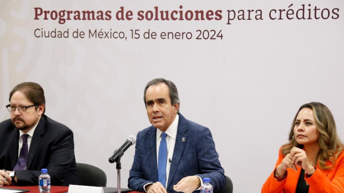 Fovissste presenta programas de soluciones para créditos