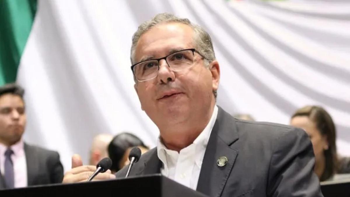 Marko Cortés lamenta ‘levantón’ a diputado Enrique Godínez Del Río; 'ya fue liberado'