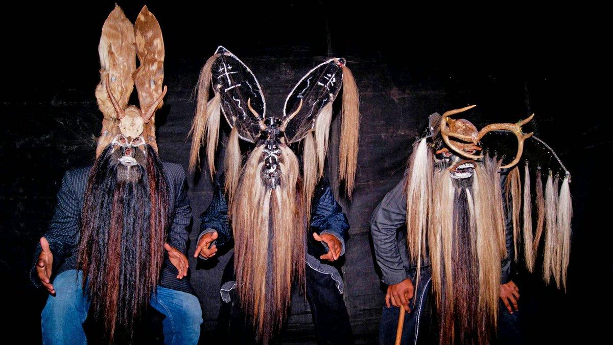 Danzantes originarios de Ometepec presentarán la Danza de los Diablos en el Museo Nacional de Culturas Populares