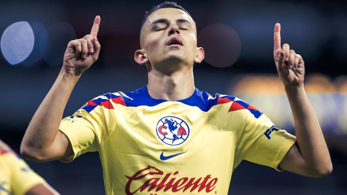 Liga MX | América y Álvaro Fidalgo viven sus últimas horas juntos; históricos de Europa ya pusieron ofertas sobre la mesa