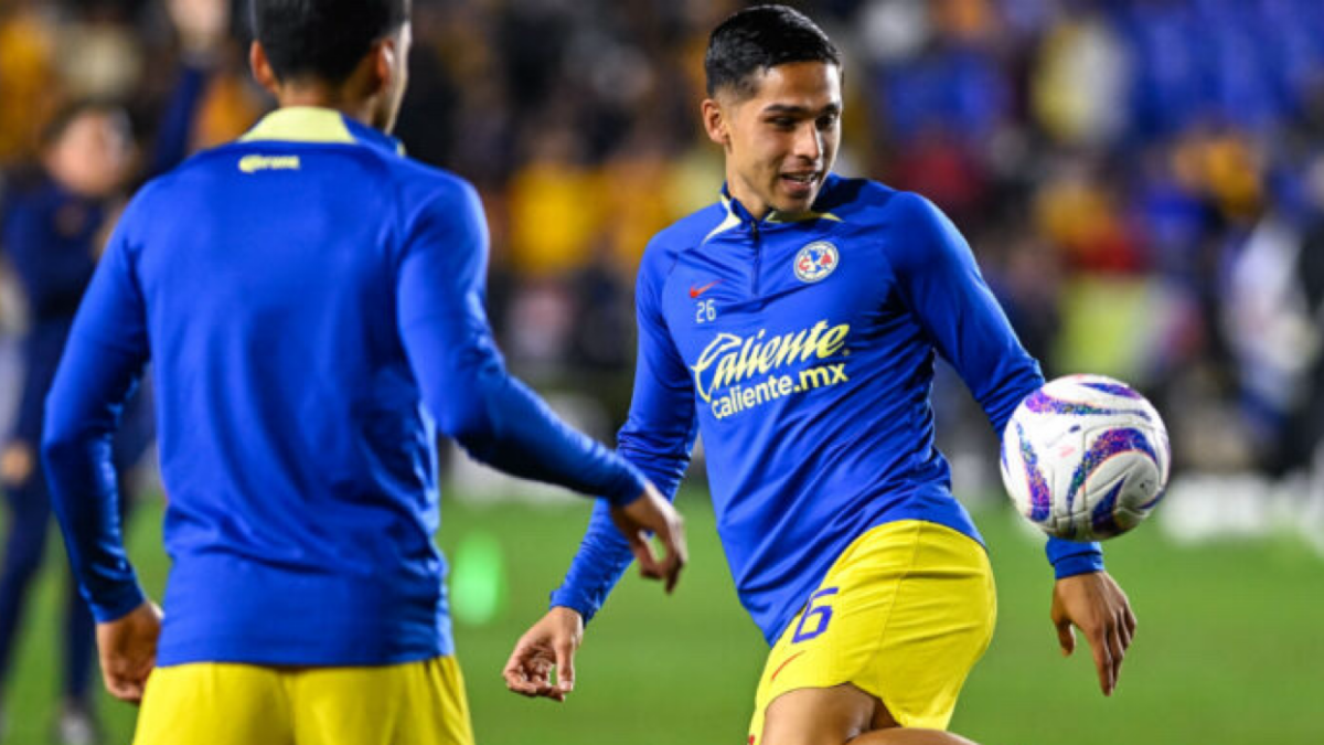 Liga MX | Salvador Reyes tiene un nuevo y espectacular apodo que hasta impresiona en el América