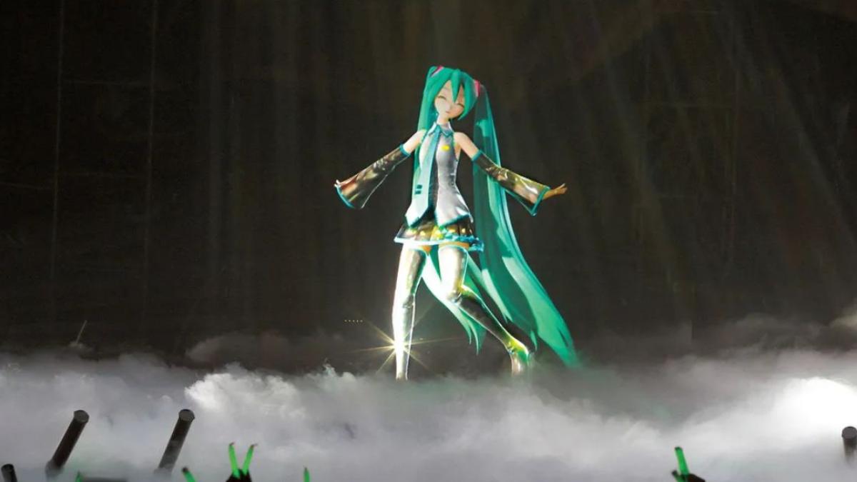 ¿Un holograma se presentará en Coachella? Hatsune Miku sorprende al formar parte del cartel