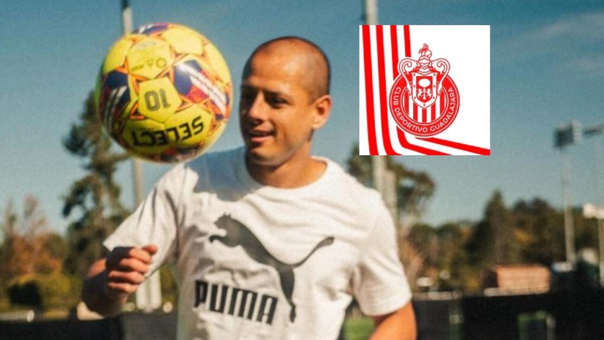 Liga MX | 'Chicharito' Hernández adelanta fecha de su llegada a Chivas (Video)