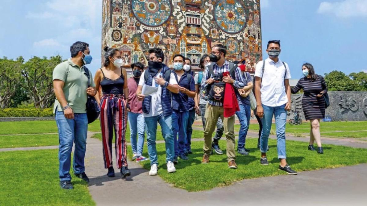 Inscríbete a estos cursos gratuitos para presentar el examen de admisión de la UNAM