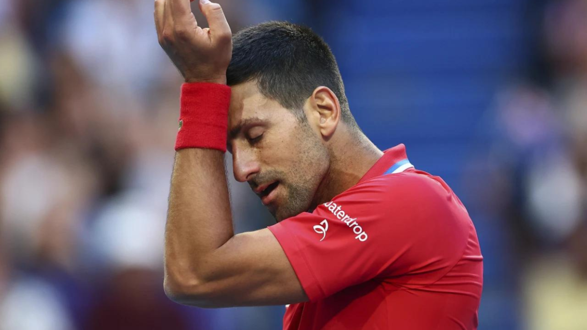 Australian Open 2024 | Novak Djokovic se encara con aficionado en el partido: "dímelo a la cara” (VIDEO)