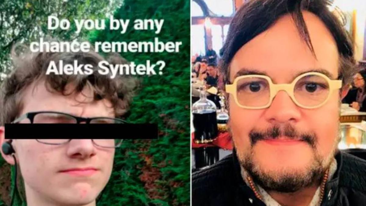 Exigen que corran a Aleks Syntek de 'La Voz Kids' por su escádalo del 'cute british boy'