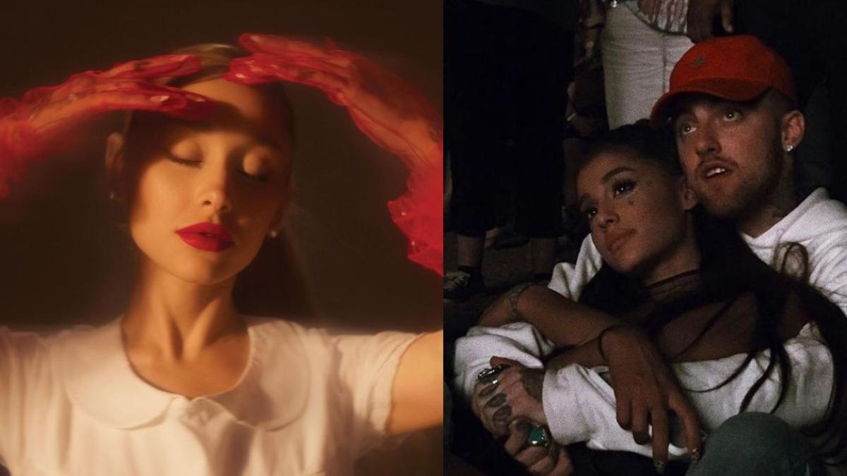 Ariana Grande lanzará "Eternal Sunshine", un álbum basado en la película favorita de su ex novio Mac Miller