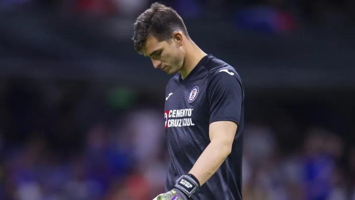 Liga MX: Sebastián Jurado rompe el silencio y habla de su bajo nivel en Cruz Azul (VIDEO)