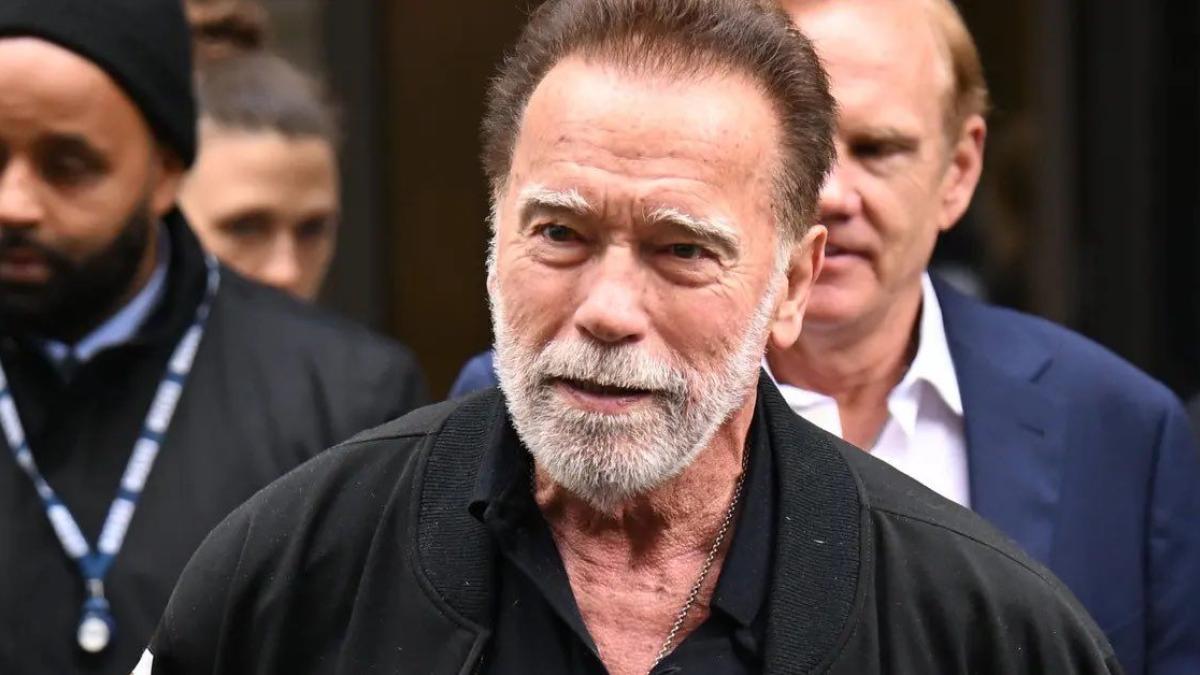 Detienen a Arnold Schwarzenegger tras inspección de equipaje en Alemania y paga una enorme multa