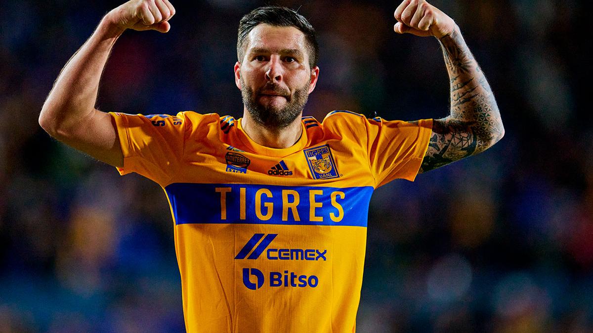 Liga MX | André-Pierre Gignac llega a 200 goles con Tigres en duelo de Fecha 1 ante León (Video)