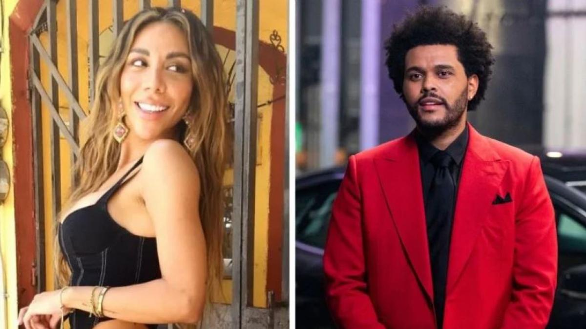 Michelle González afirma que tuvo intimidad con The Weeknd y que le 'apestaba'; la critican por 'chismosa'