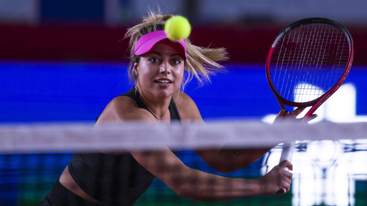 Renata Zarazúa se pone como meta inmediata ir a París 2024 tras jugar el Australian Open