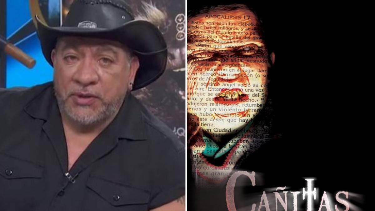 Carlos Trejo anuncia nueva película de Cañitas con VIDEO y fans se burlan: 'sublimes actores'