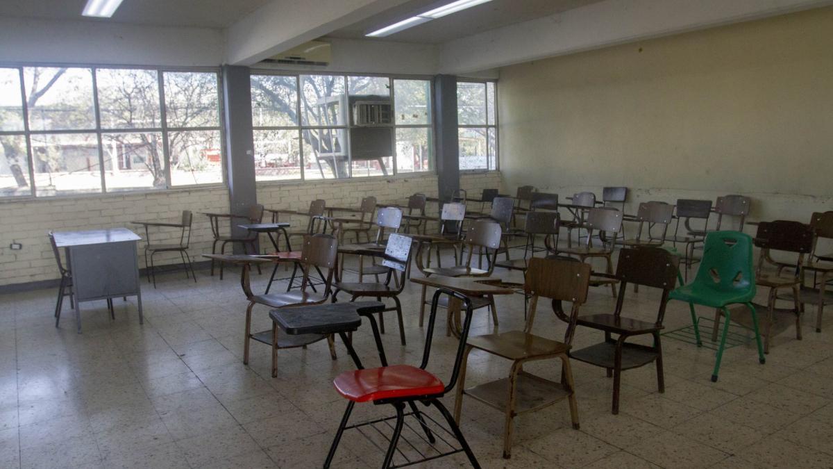 ¡Abríguense! Suspenden clases en estos estados por bajas temperaturas