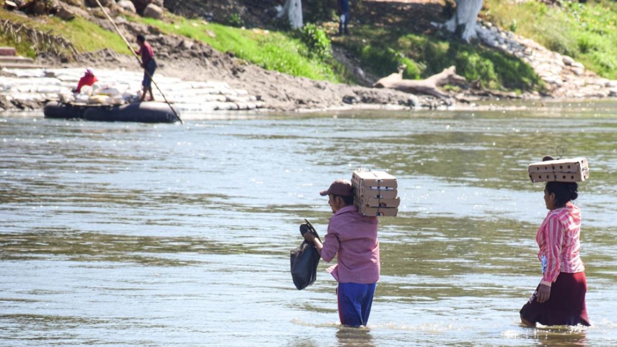 Urge HRW a AMLO rechazar cualquier política de EU que atente contra migrantes