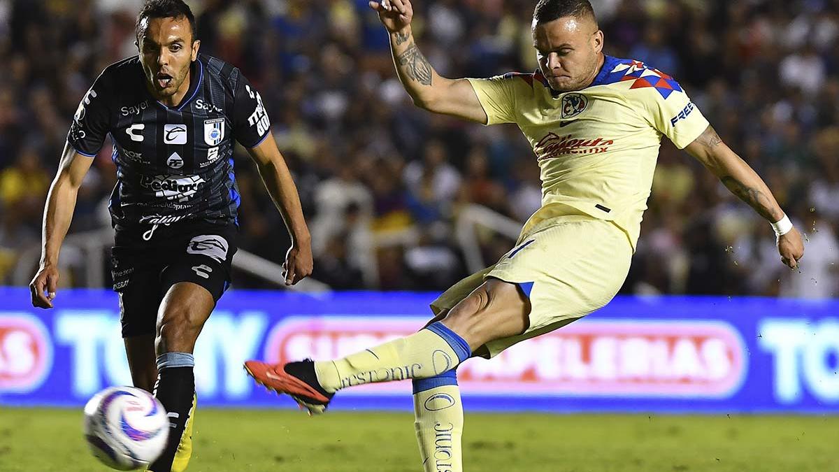 América vs Querétaro | ¿Dónde ver GRATIS y EN VIVO el partido de la Jornada 2 del Clausura 2024?