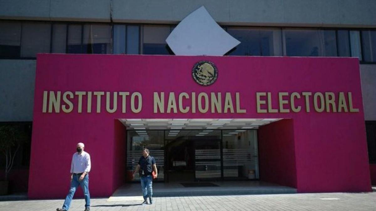 INE garantiza condiciones de igualdad para registro de candidaturas presidenciales