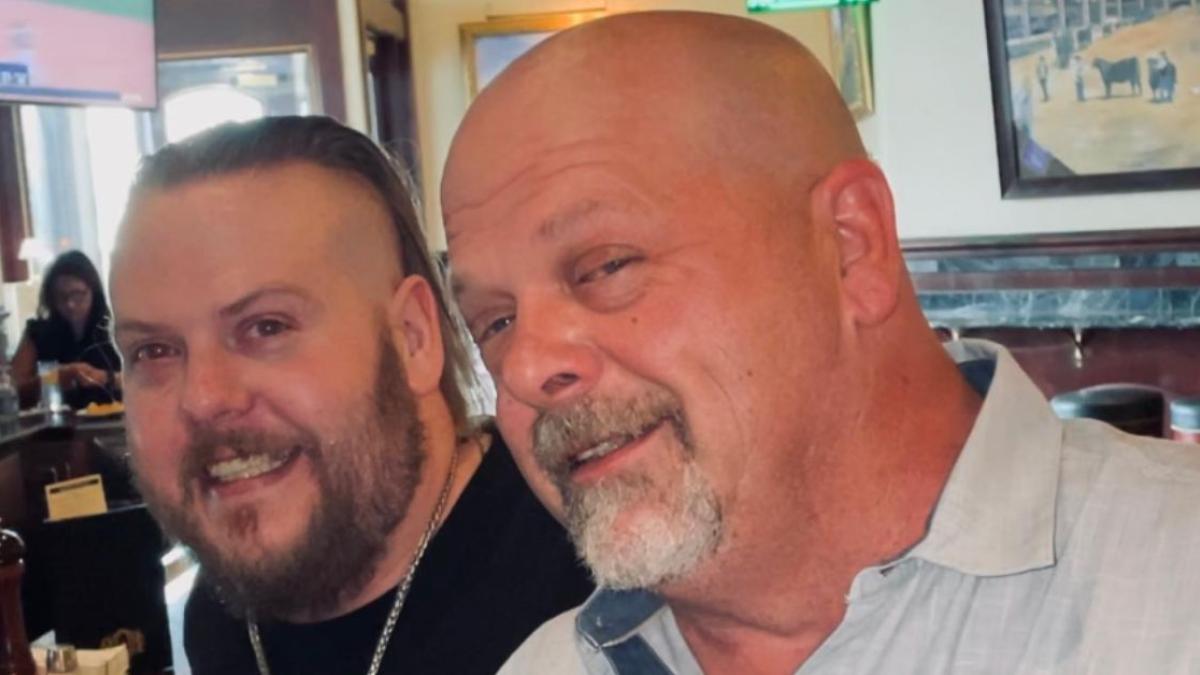 Revelan la causa de muerte del hijo de Rick Harrison de "El Precio de la Historia"