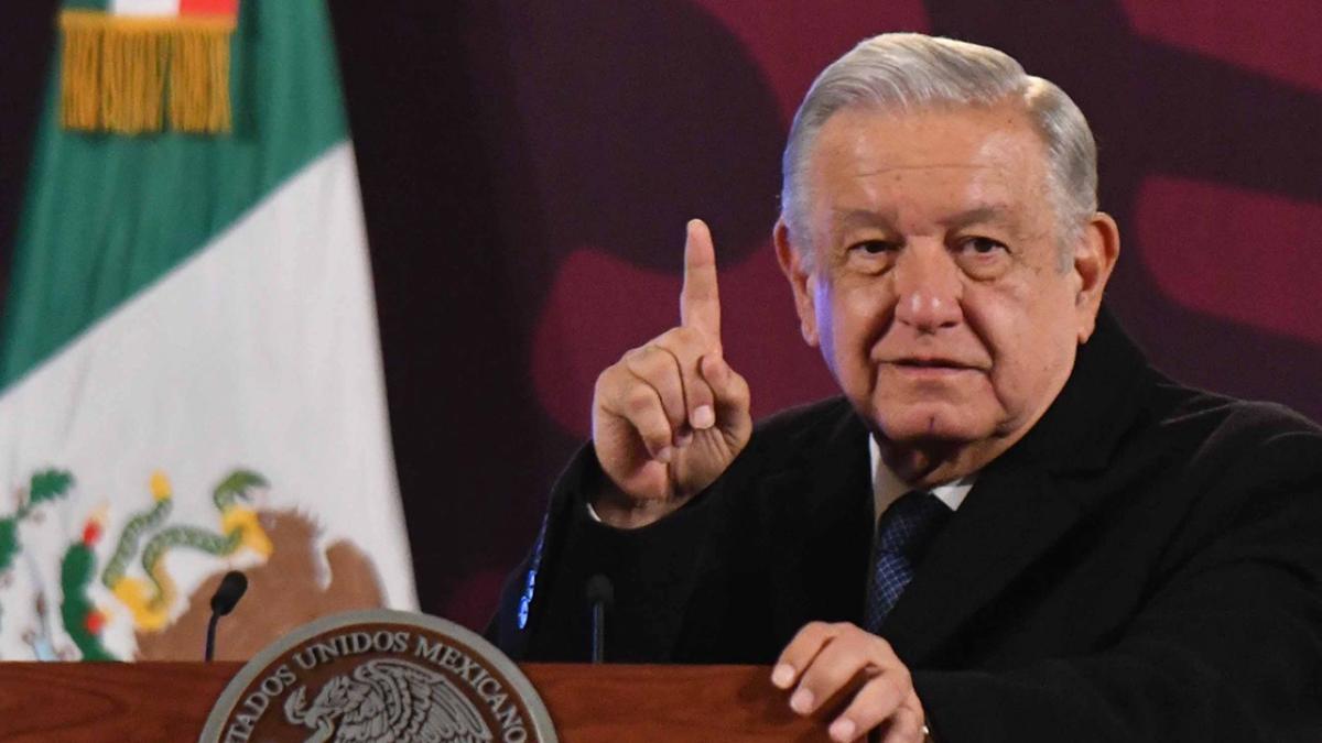 AMLO justifica demanda de juicio político a juez; actúa de manera descarada a favor de delincuentes, dice